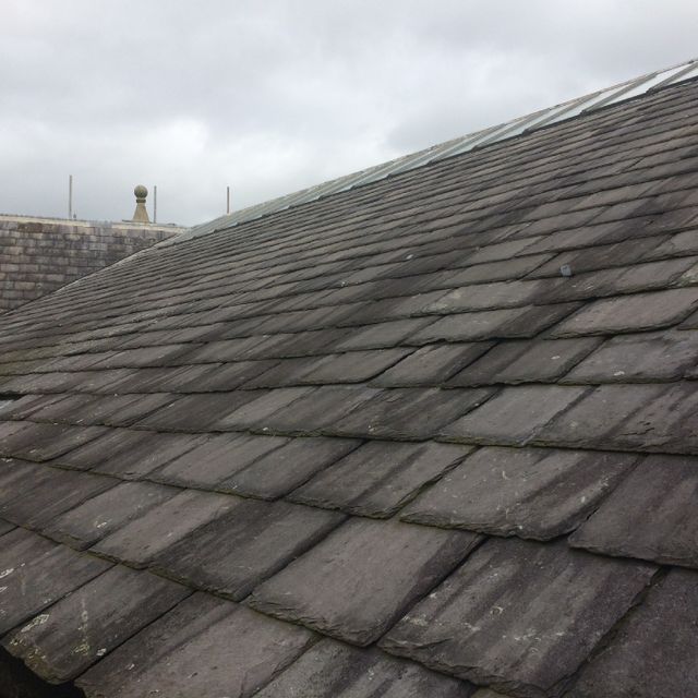 roofing slates