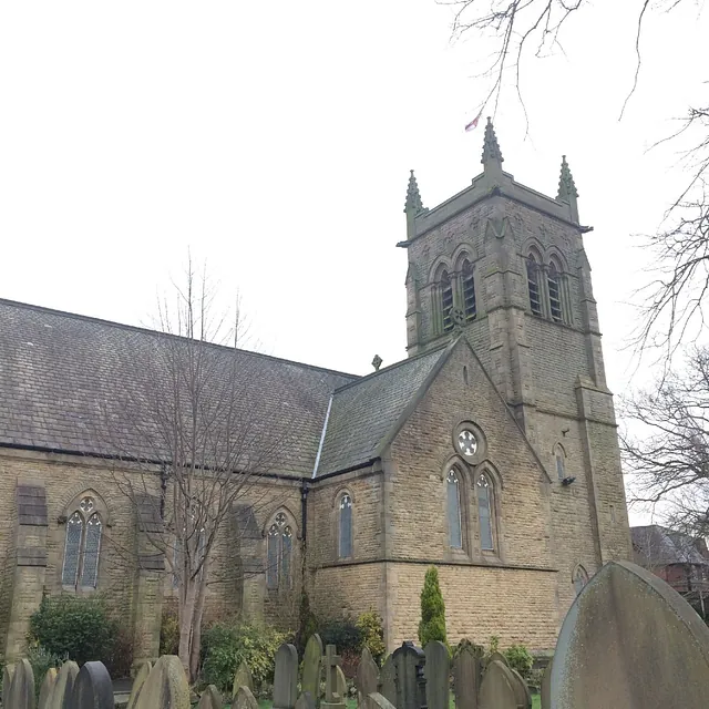 church roofing
