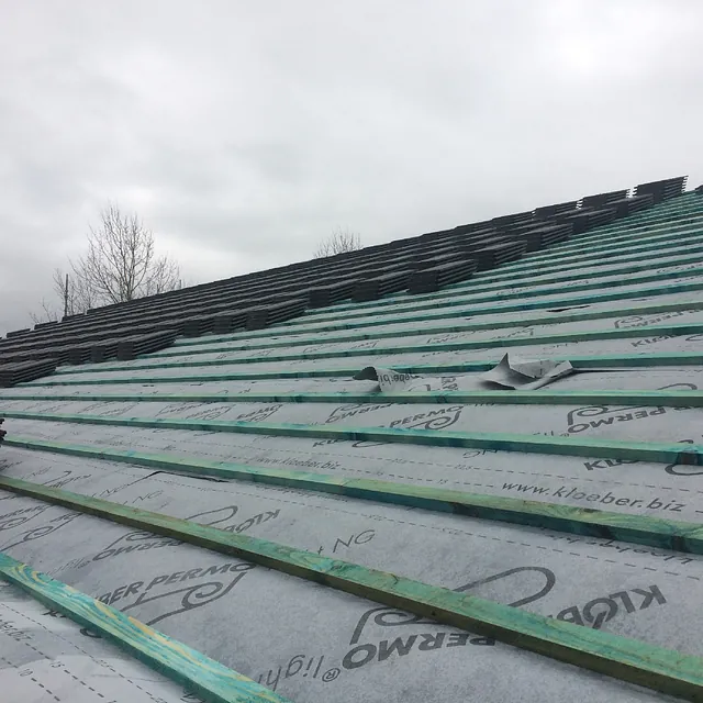 roof replacement